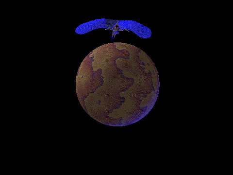 planet